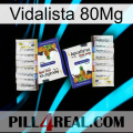 Vidalista 80Mg 12